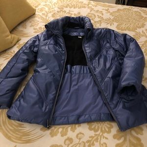 Neyelle Quilted Coat